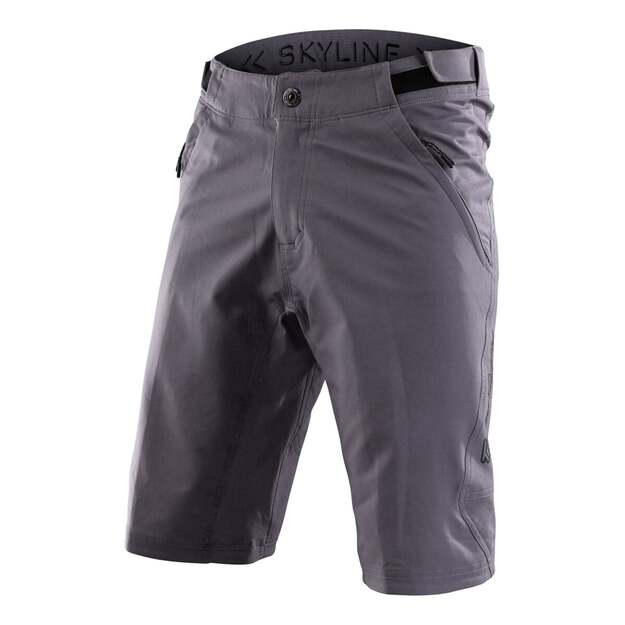 Šortai TLD SHORT SKYLINE MONO CHARCOAL (21993104)