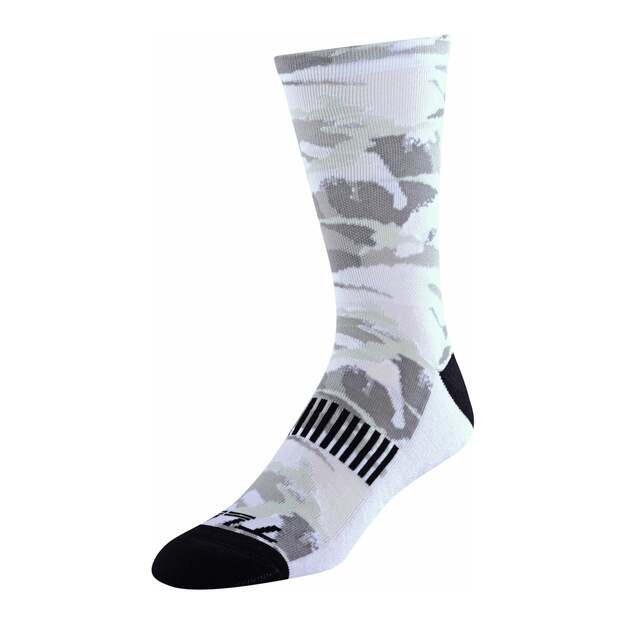 Kojinės TLD SOCK CAMO SIGNATURE PERFORMANCE CEMENT (85354501) 2