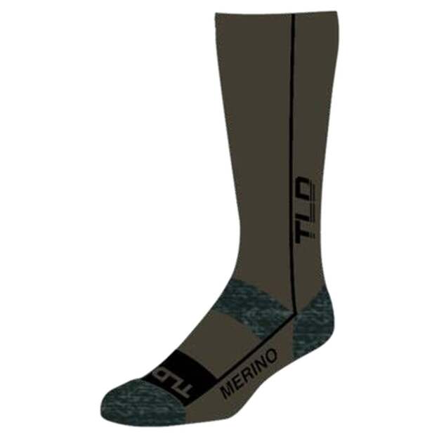 TLD SOCK CHILL MERINO WOOL MONO FATIGUE (87347201)