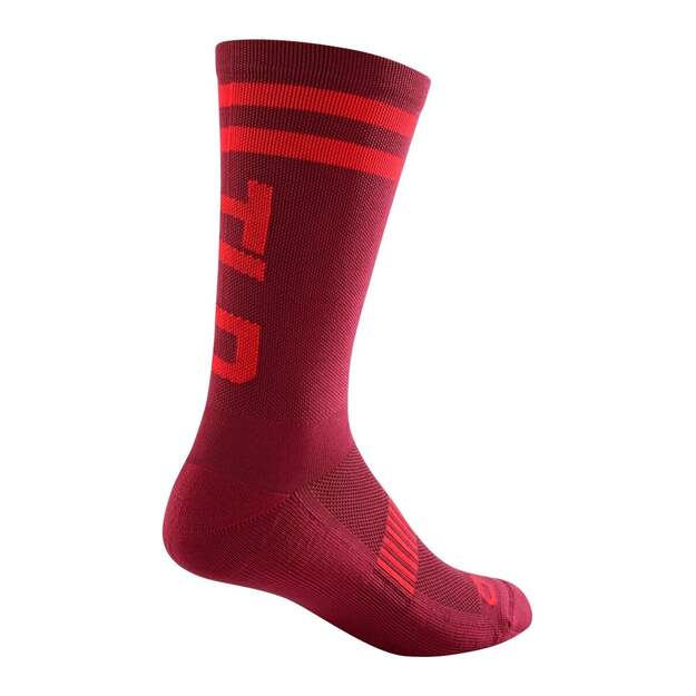 Kojinės TLD SOCK SPEED PERFORMANCE OXBLOOD (85391802)