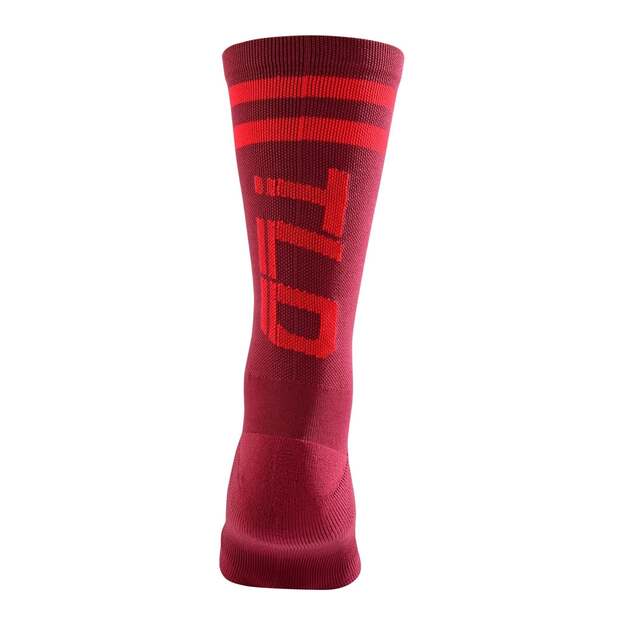 Kojinės TLD SOCK SPEED PERFORMANCE OXBLOOD (85391802) 1
