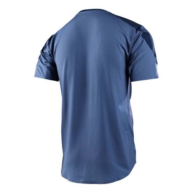 Marškinėliai TLD SS JERSEY DRIFT BLUE MIRAGE (36290600) 1