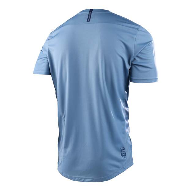 Marškinėliai TLD SS JERSEY FLOWLINE WINDWARD (33590600) 1