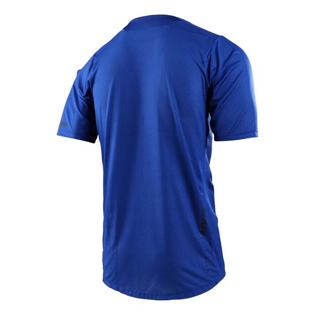 Marškinėliai TLD SS JERSEY SKYLINE AIR MONO TRUE BLUE (33793101) 1