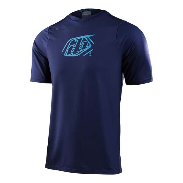 Marškinėliai TLD SS JERSEY SKYLINE ICONIC NAVY (31991300)