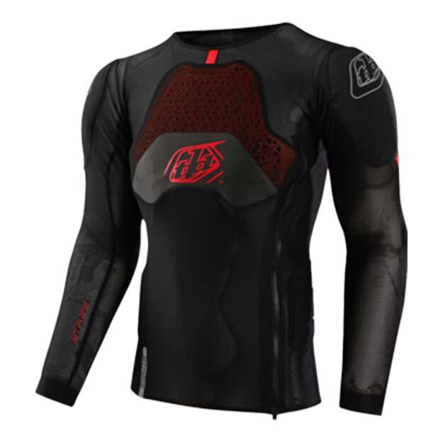 TLD STAGE GHOST D30 LS BASELAYER (56190600)