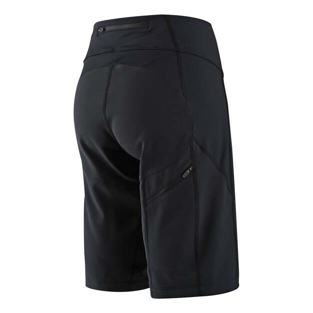 TLD WOMENS SHORT LUXE BLACK (26178603) 1