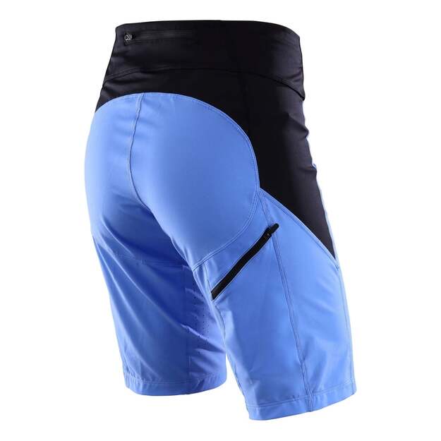 TLD WOMENS SHORT LUXE WILDFLOWER (26190601) 1