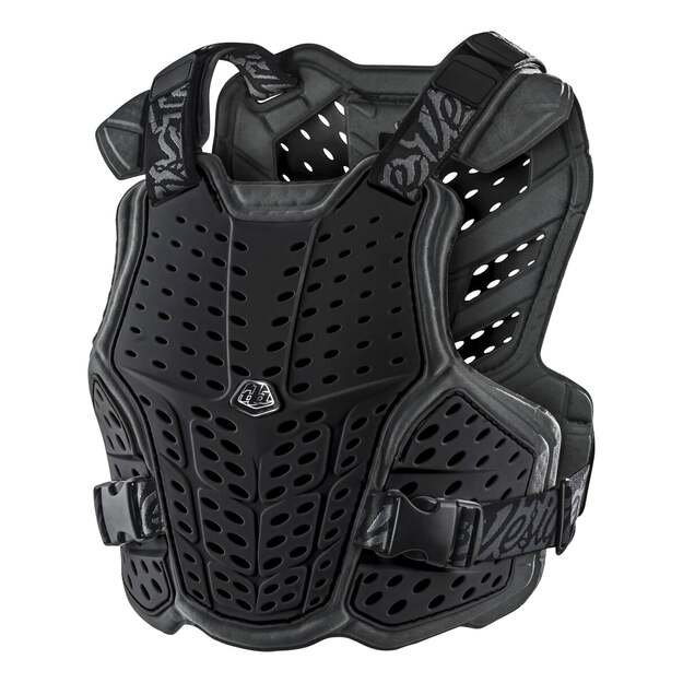 TLD YOUTH CHEST PROTECTOR ROCKFIGHT BLACK (58100300)