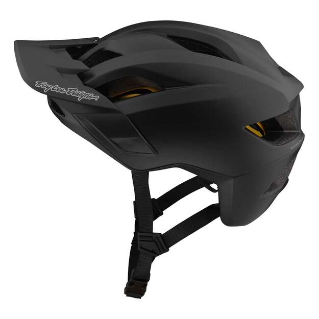 Šalmas TLD YOUTH HELMET FLOWLINE MIPS ORBIT BLACK (11395900)