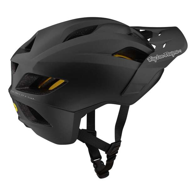 Šalmas TLD YOUTH HELMET FLOWLINE MIPS ORBIT BLACK (11395900) 1