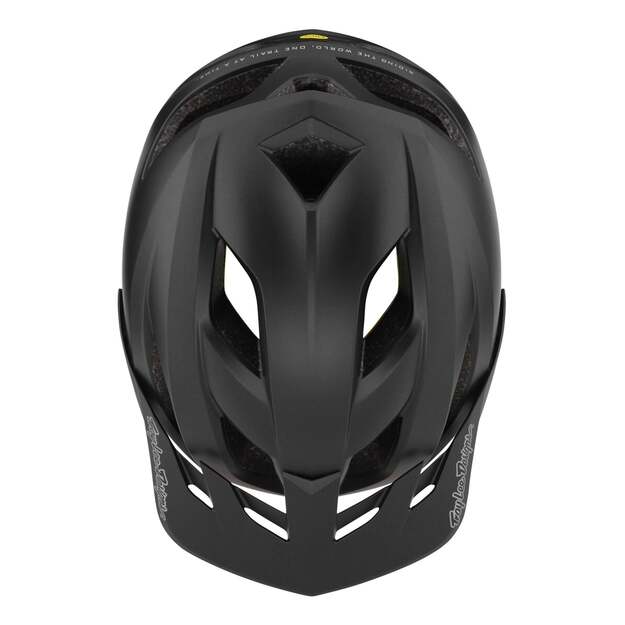 Šalmas TLD YOUTH HELMET FLOWLINE MIPS ORBIT BLACK (11395900) 3