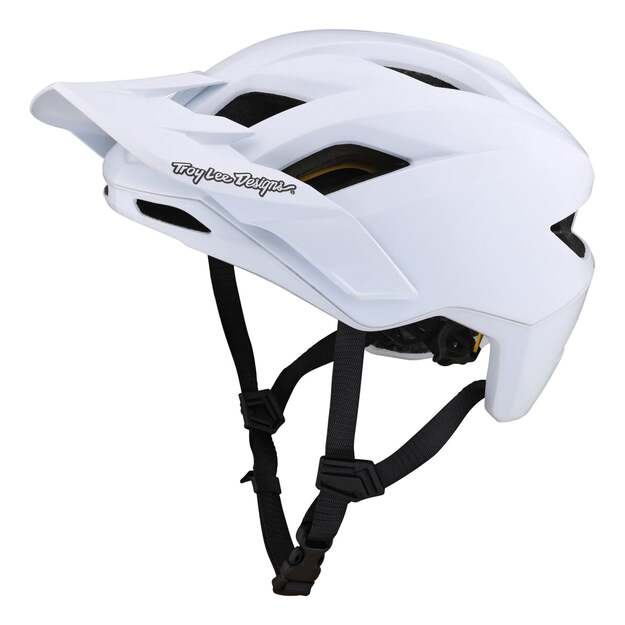 Šalmas TLD YOUTH HELMET FLOWLINE MIPS ORBIT WHITE (11395901) 2