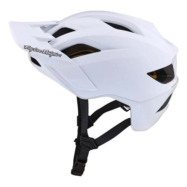Šalmas TLD YOUTH HELMET FLOWLINE MIPS ORBIT WHITE (11395901)