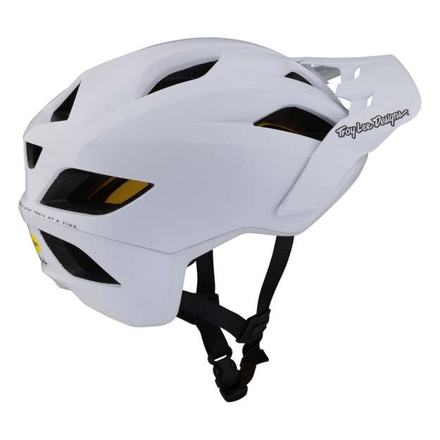 Šalmas TLD YOUTH HELMET FLOWLINE MIPS ORBIT WHITE (11395901) 1