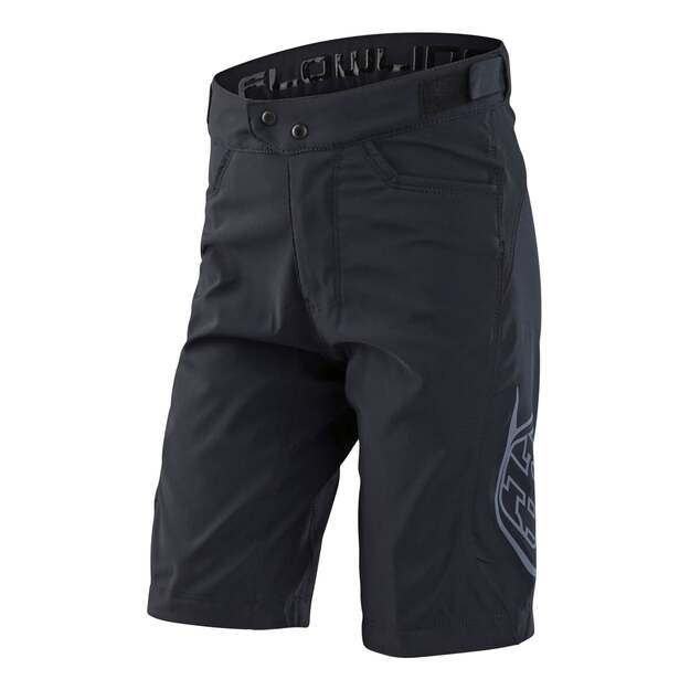 TLD YOUTH SHORT FLOWLINE BLACK (26826800)