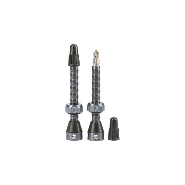 TUBOLIGHT GRAY VALVES PAIR (VVGRY)