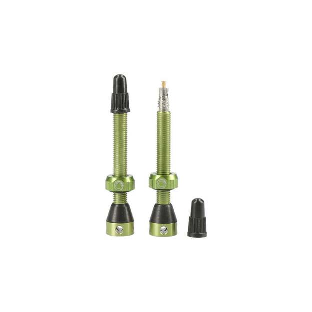 TUBOLIGHT GREEN VALVES PAIR (VVGRN)