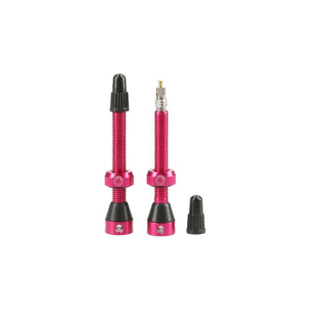 TUBOLIGHT PINK VALVES PAIR (VVPNK)