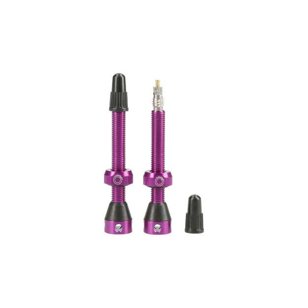 TUBOLIGHT PURPLE VALVES PAIR (VVPRL)