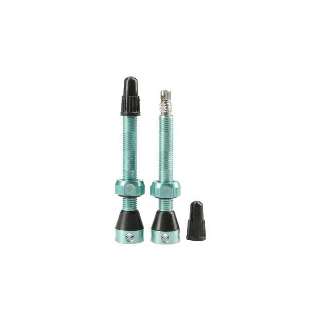 TUBOLIGHT TURQUOISE VALVES PAIR (VVTRQ)