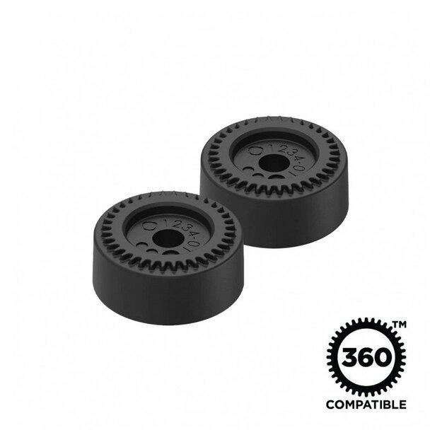 Quad Lock 10mm spacers (tarpinės)