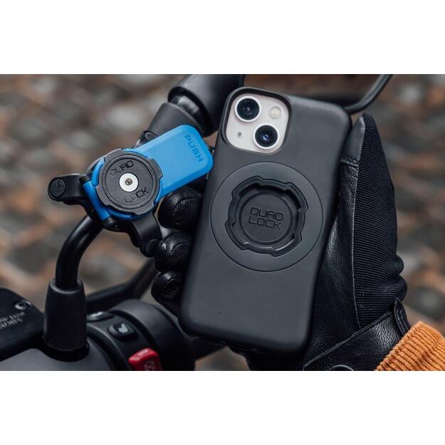 Quad Lock MAG dėklo žiedas / Black