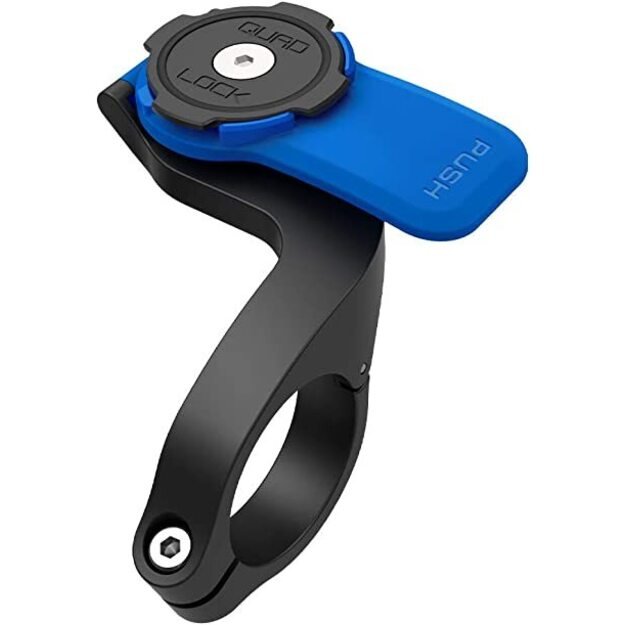 Telefono laikiklis dviračiui ant vairo Quad Lock Out Front Mount V3