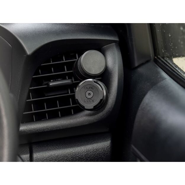 Telefono laikiklis automobiliui Quad Lock vent 1