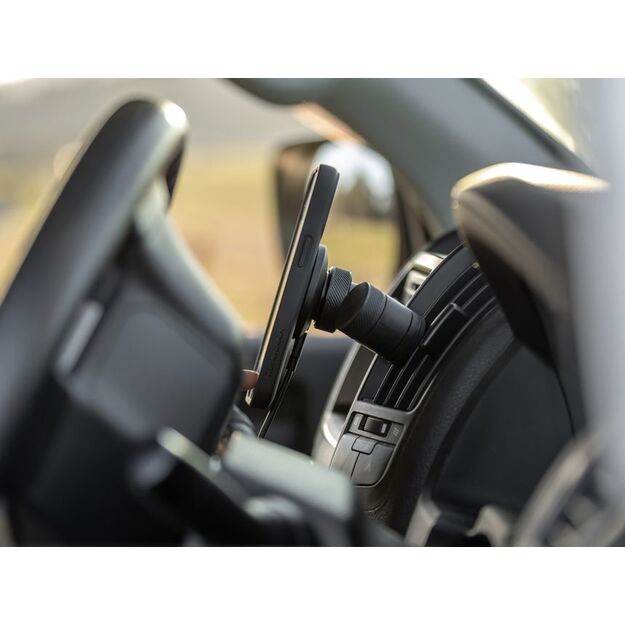 Telefono laikiklis automobiliui Quad Lock vent 2