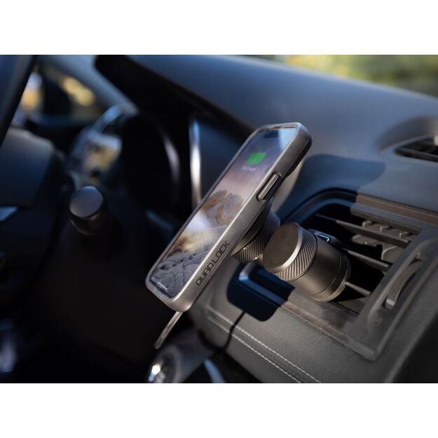 Telefono laikiklis automobiliui Quad Lock vent 3