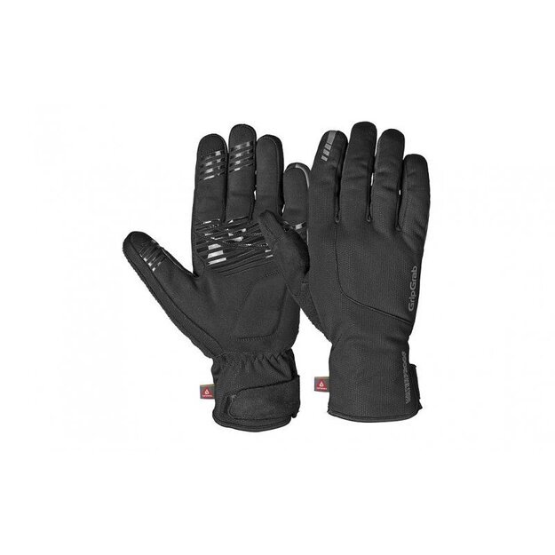GripGrab žieminės pirštinės Polaris 2 Waterproof Winter XS