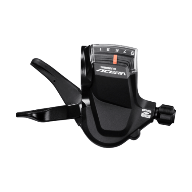 Pavarų perjungimo rankenėlė SHIMANO ACERA Shifter SL-M3000-R 9-speed RAPIDFIRE PLUS