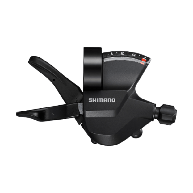 Pavarų perjungimo rankenėlė SHIMANO Shifter SL-M315-7R 7-speed RAPIDFIRE PLUS 