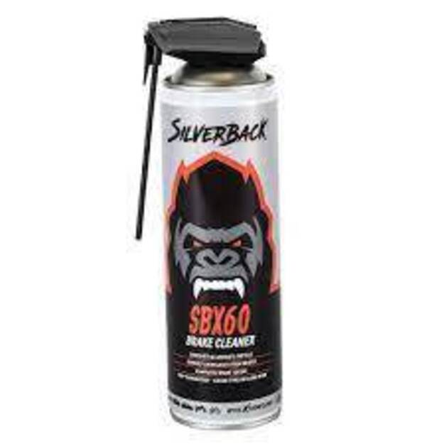 Silverback SBX60 BRAKE CLEANER valiklis 1L