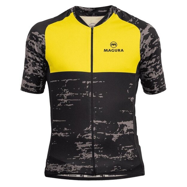 Magura YellowCamo Endurance marškinėliai (M dydis)
