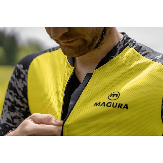 Magura YellowCamo Endurance marškinėliai (M dydis) 1