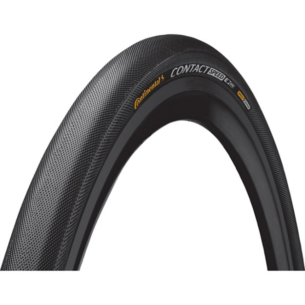 Padanga Continental Contact Speed Tire 27.5x2.0 Black 570g