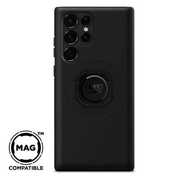 Quad Lock MAG Samsung Galaxy S23 telefono dėklas