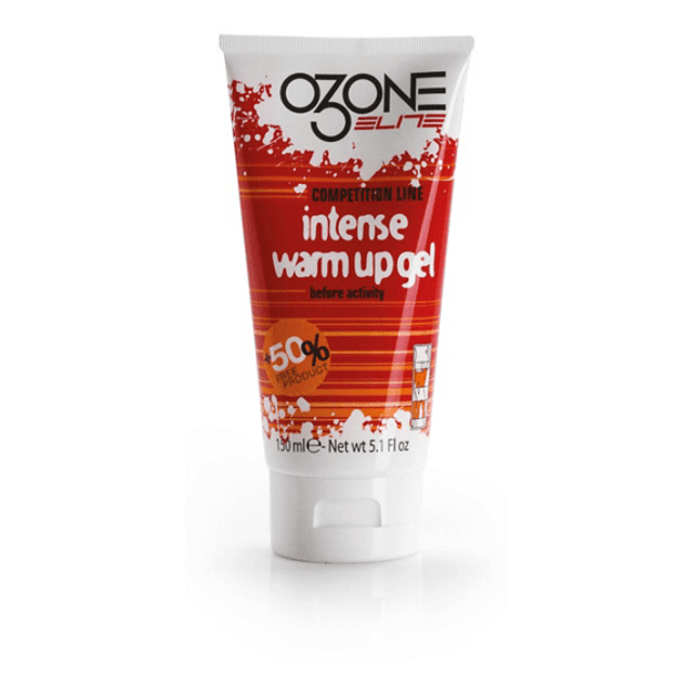 Gelis Ozone Elite Intense Warm Up Gel 150ml