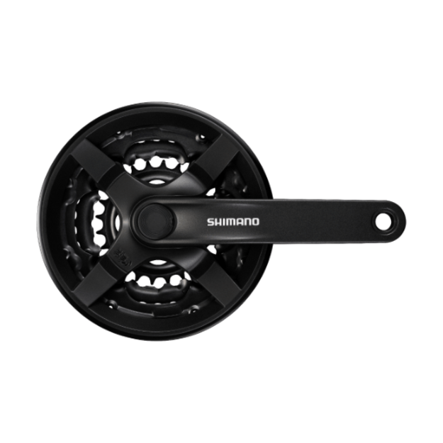 Žvaigždių blokas priekinis Shimano FC-TY301 Tourney