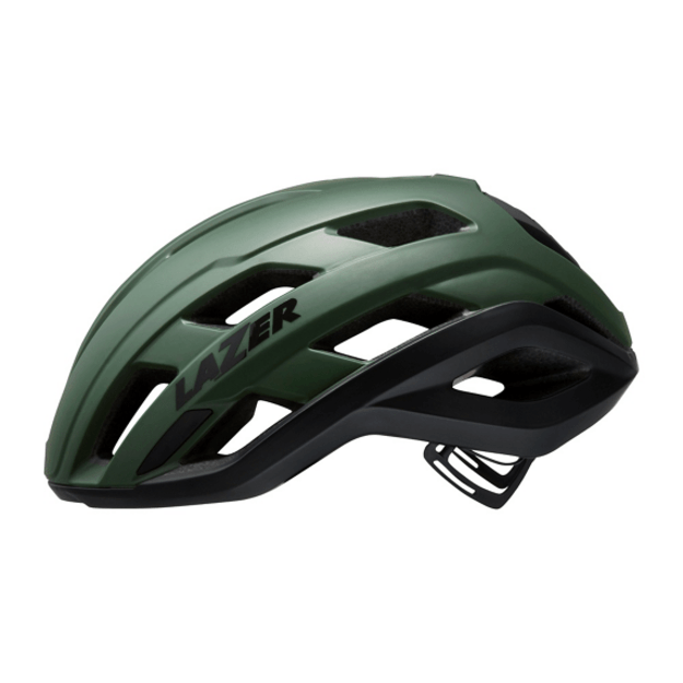 Šalmas Lazer Helmet Strada KinetiCore CE-CPSC Matte Green S 52-59 cm (matinis žalias) 2