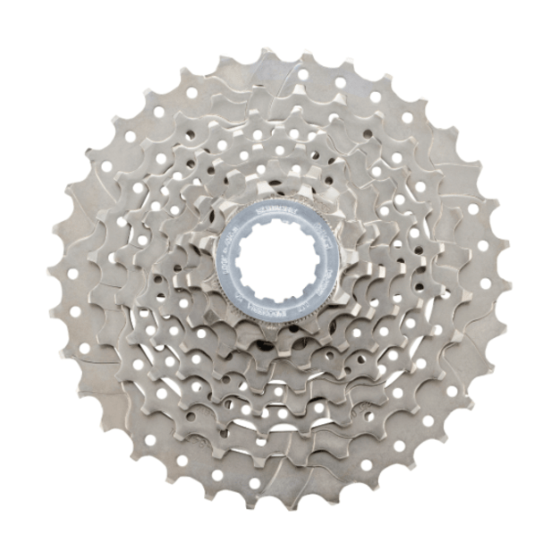 Galinis žvaigždžių blokas SHIMANO CS-HG50-8 8-speed 12-13-15-17-19-21-23-25T