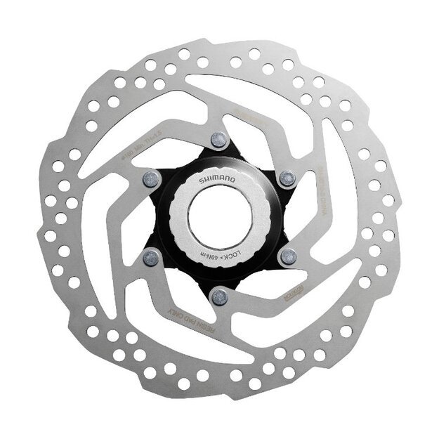 Stabdžių diskas Shimano SM-RT10 160mm
