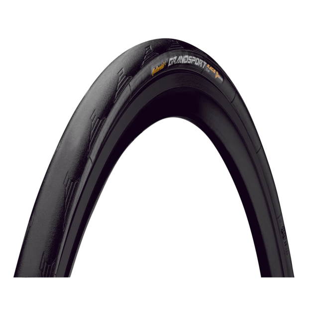 Padanga Continental Grand Sport Race 700X23C Black-Black Skin Foldable