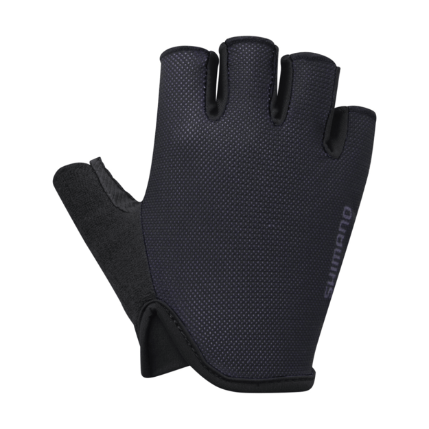 Pirštinės SHIMANO W'S AIRWAY GLOVES Women Black (M dydis)