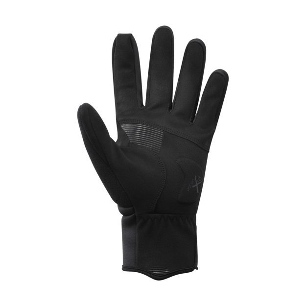 Pirštinės SHIMANO WINDBREAK THERMAL GLOVES Men Black (M dydis) 1