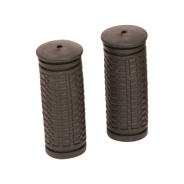 Vairo rankenėlės OXC Grips Grip-Shift Black Rubber