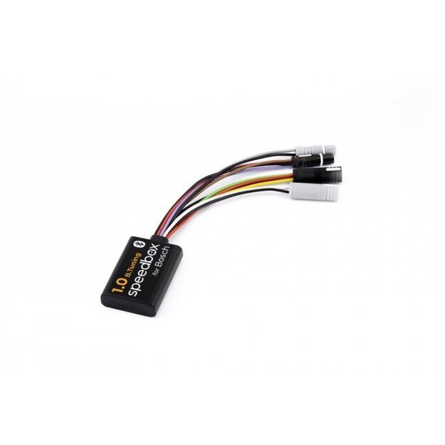 SpeedBox 1.0 B. Tuning čipas Bosch varikliams  (Smart System)  