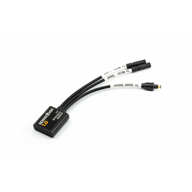 SpeedBox 1.0 čipas  Shimano E6000 varikliui
